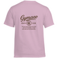 Herren Heavy Cotton T-Shirt GYMAZO