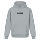 Oversize Hoodie Ohne Kordel GYMAZO