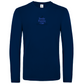 Unisex Langarmshirt Sunday Running Club