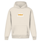 Oversize Hoodie Ohne Kordel Hyrox