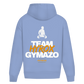 Oversize Hoodie Ohne Kordel Hyrox