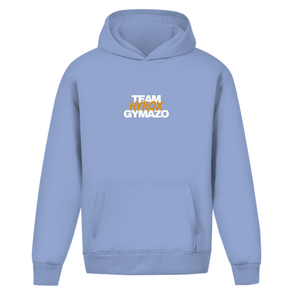 Oversize Hoodie Ohne Kordel Hyrox