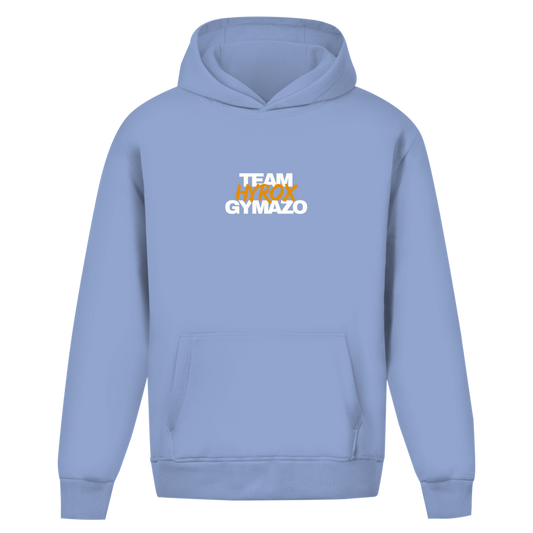 Oversize Hoodie Ohne Kordel Hyrox