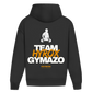 Oversize Hoodie Ohne Kordel Hyrox