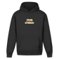 Oversize Hoodie Ohne Kordel Hyrox