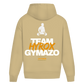 Oversize Hoodie Ohne Kordel hyrox