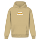 Oversize Hoodie Ohne Kordel hyrox