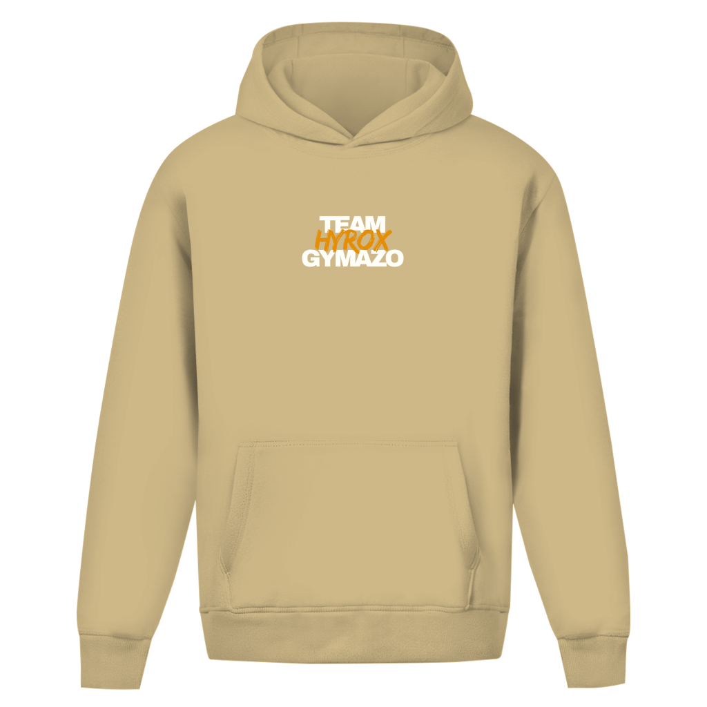 Oversize Hoodie Ohne Kordel hyrox