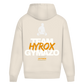 Oversize Hoodie Ohne Kordel hyrox