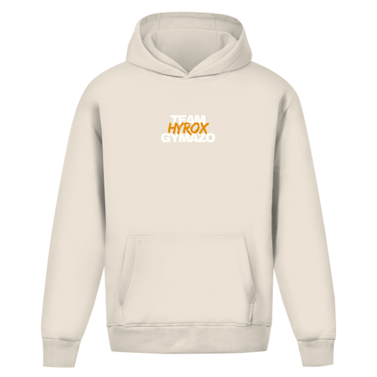 Oversize Hoodie Ohne Kordel hyrox