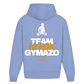Oversize Hoodie Ohne Kordel hyrox