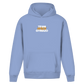 Oversize Hoodie Ohne Kordel hyrox