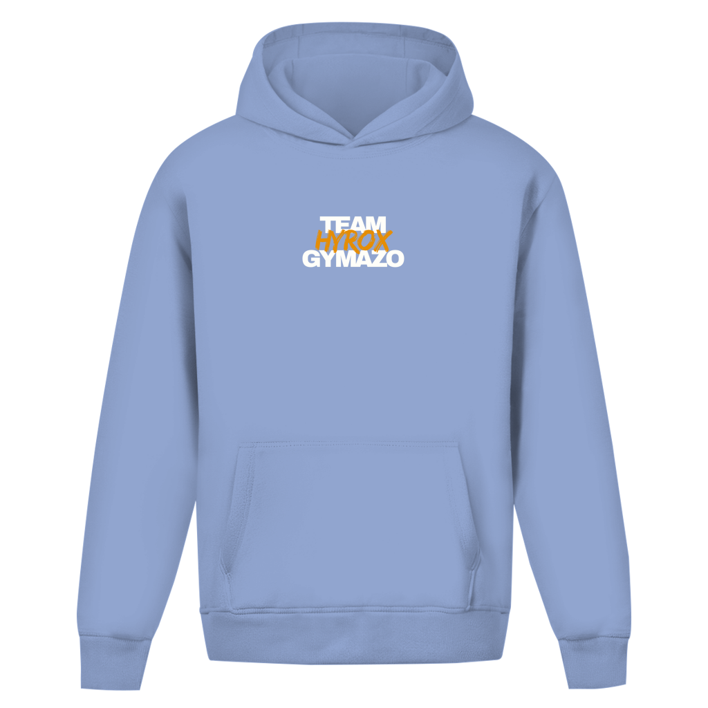 Oversize Hoodie Ohne Kordel hyrox
