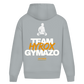 Oversize Hoodie Ohne Kordel hyrox