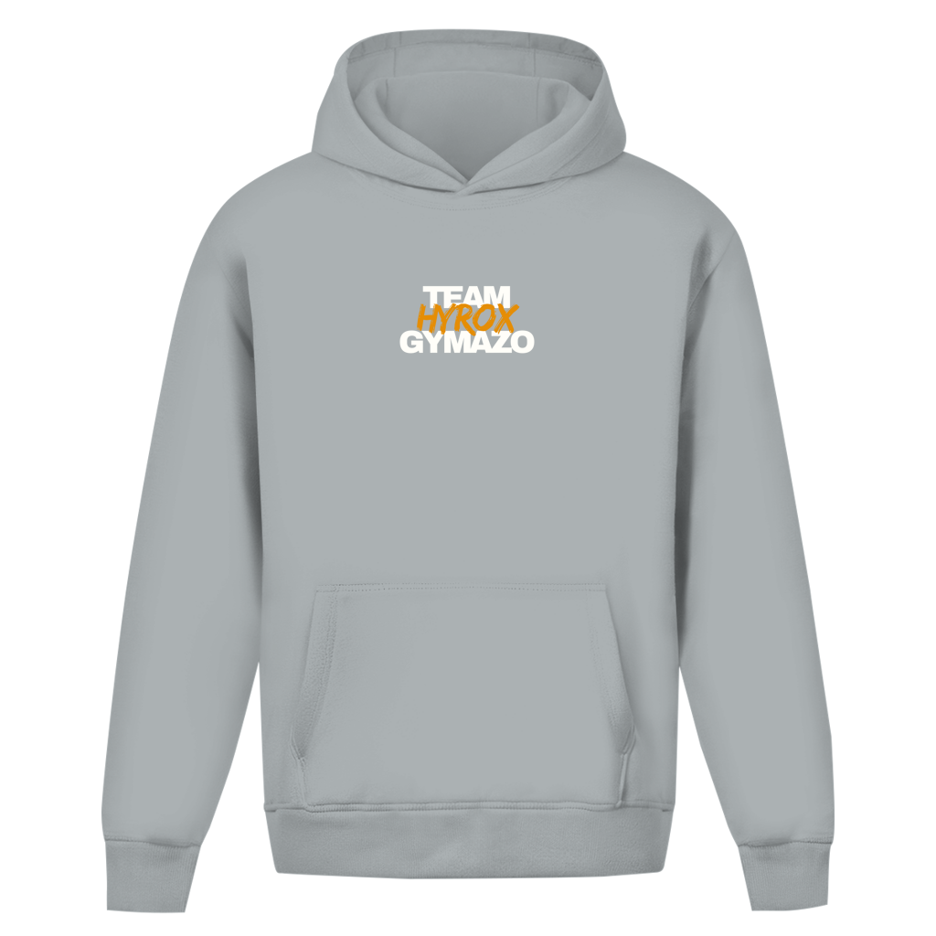 Oversize Hoodie Ohne Kordel hyrox