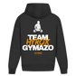 Oversize Hoodie Ohne Kordel hyrox