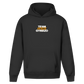 Oversize Hoodie Ohne Kordel hyrox