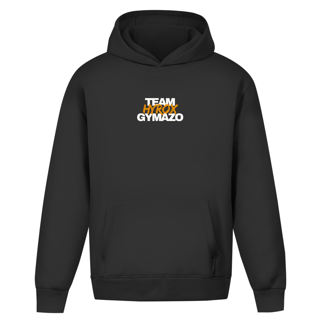Oversize Hoodie Ohne Kordel hyrox