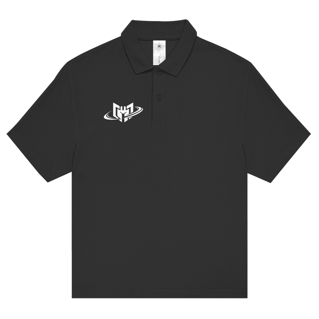 Unisex Poloshirt Hybrid Games