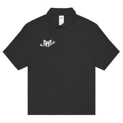 Unisex Poloshirt Hybrid Games