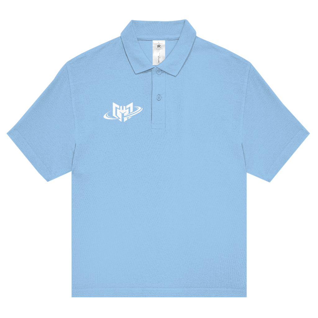 Unisex Poloshirt Hybrid Games