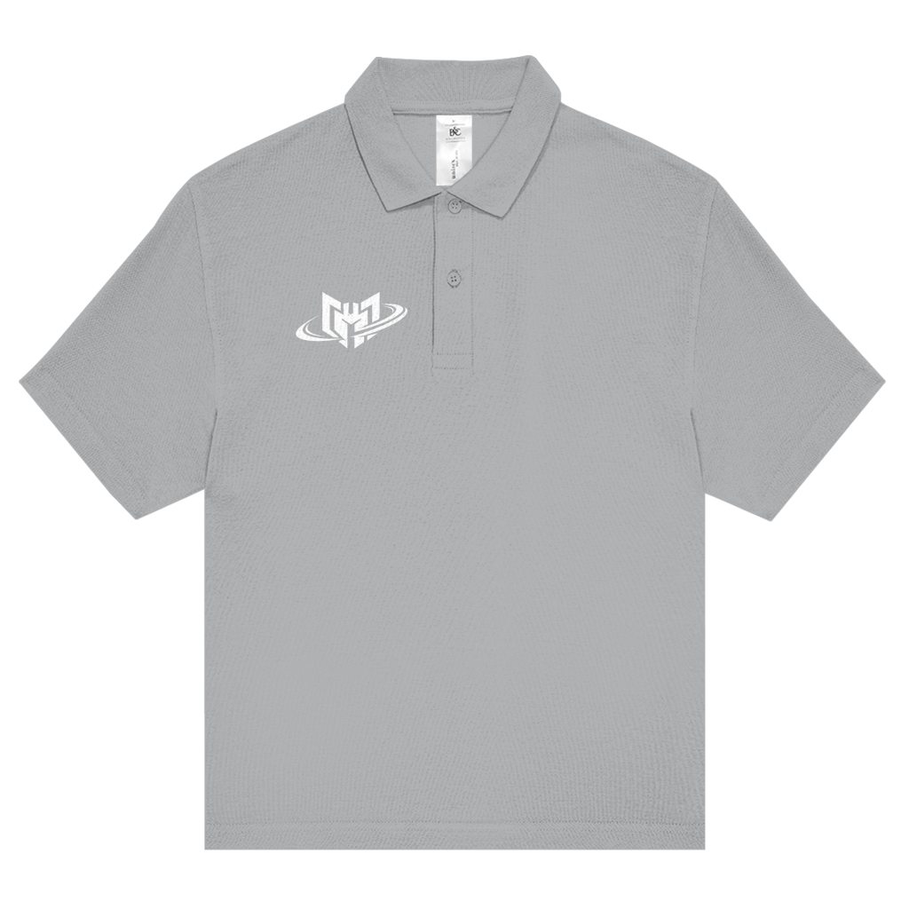 Unisex Poloshirt Hybrid Games
