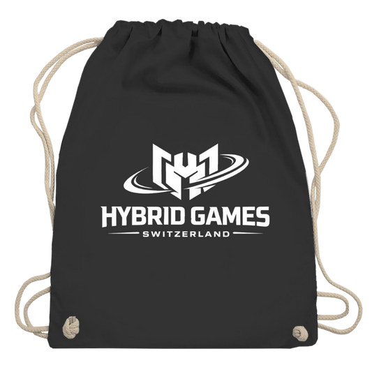 Turnbeutel Hybrid Games