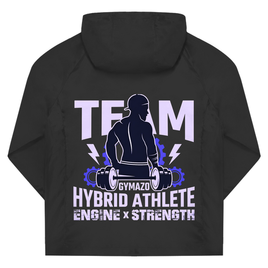 GYMAZO Hybrid Athlete Team Windbreaker