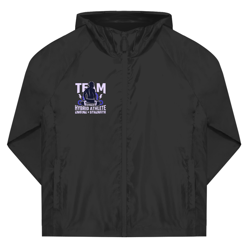 GYMAZO Hybrid Athlete Team Windbreaker