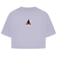 GYMAZO Hybrid Athlete Team Damen Oversize Crop Top