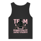 GYMAZO Hybrid Athlete Team Damen Premium Organic Tank Top