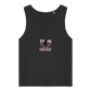 GYMAZO Hybrid Athlete Team Damen Premium Organic Tank Top