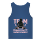 GYMAZO Hybrid Athlete Team Damen Premium Organic Tank Top