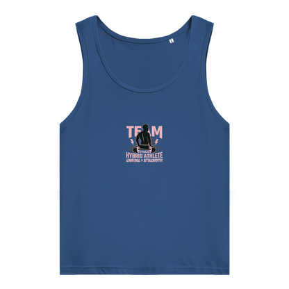 GYMAZO Hybrid Athlete Team Damen Premium Organic Tank Top