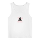 GYMAZO Hybrid Athlete Team Damen Premium Organic Tank Top
