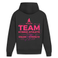 GYMAZO Hybrid Athlete Team Oversize Hoodie