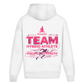 GYMAZO Hybrid Athlete Team Oversize Hoodie
