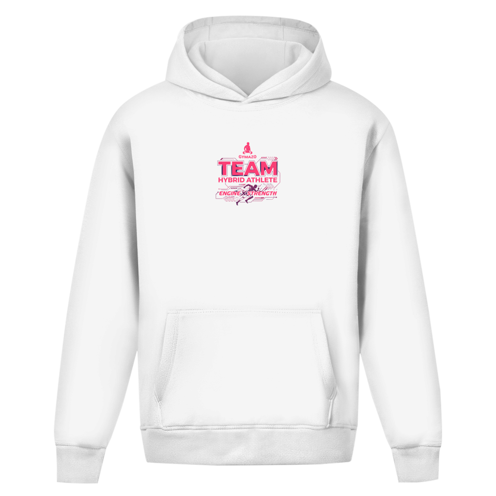 GYMAZO Hybrid Athlete Team Oversize Hoodie