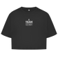 GYMAZO Hybrid Athlete Team Damen Oversize Crop Top