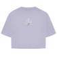 GYMAZO Hybrid Athlete Team Damen Oversize Crop Top