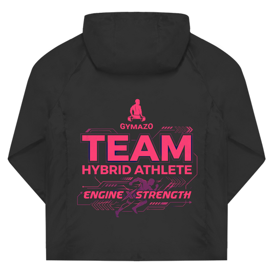 GYMAZO Hybrid Athlete Team Windbreaker