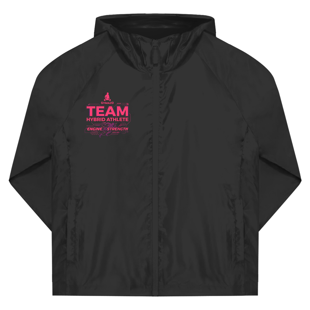 GYMAZO Hybrid Athlete Team Windbreaker