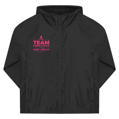 GYMAZO Hybrid Athlete Team Windbreaker