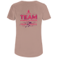 GYMAZO Hybrid Athlete Team Damen Premium Bio T-Shirt