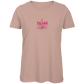 GYMAZO Hybrid Athlete Team Damen Premium Bio T-Shirt