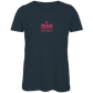 GYMAZO Hybrid Athlete Team Damen Premium Bio T-Shirt