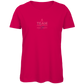 GYMAZO Hybrid Athlete Team Damen Premium Bio T-Shirt
