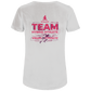 GYMAZO Hybrid Athlete Team Damen Premium Bio T-Shirt