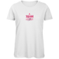 GYMAZO Hybrid Athlete Team Damen Premium Bio T-Shirt
