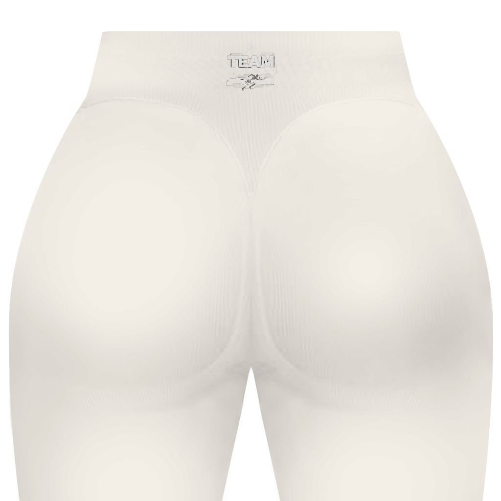 GYMAZO Hybrid Athlete Team Scrunch Leggings